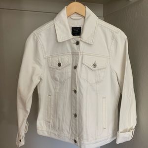 Abercrombie + Fitch Jean Jacket